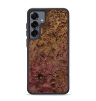 Galaxy S25 Plus Wood Phone Case - Onyx (Wood Burl, 811208)