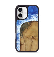 iPhone 17 Wood Phone Case - Nia (Coastal, 811209)