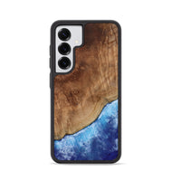 Galaxy S25 Wood Phone Case - Jeri (Coastal, 811210)