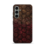 Galaxy S24 Wood Live Edge Phone Case - Shana (Pattern, 811213)