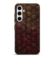 Galaxy S25 Plus Wood Live Edge Phone Case - Shana (Pattern, 811213)