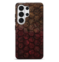 Galaxy S26 Ultra Wood Live Edge Phone Case - Shana (Pattern, 811213)