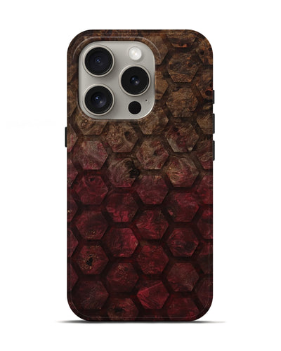 Shana (811213) iPhone 16 Pro Live Edge Phone Case