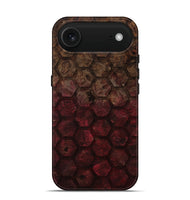 iPhone 17 Air Wood Live Edge Phone Case - Shana (Pattern, 811213)