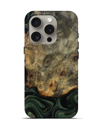 Zoey (811233) iPhone 16 Pro Live Edge Phone Case