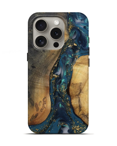 Ulysses (811433) iPhone 16 Pro Live Edge Phone Case