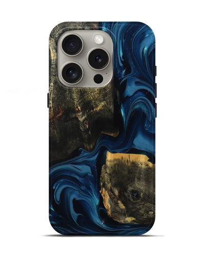 Lanny (811460) iPhone 16 Pro Live Edge Phone Case