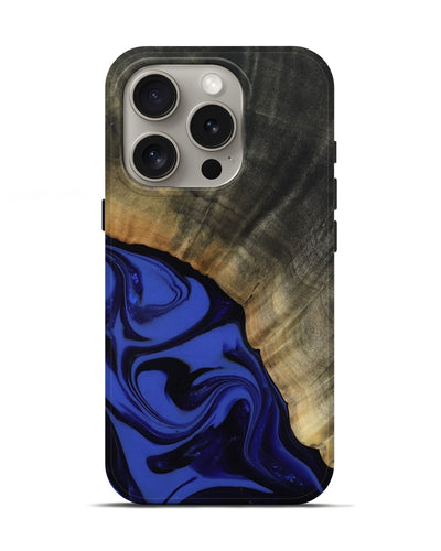 Kenneth (811464) iPhone 16 Pro Live Edge Phone Case