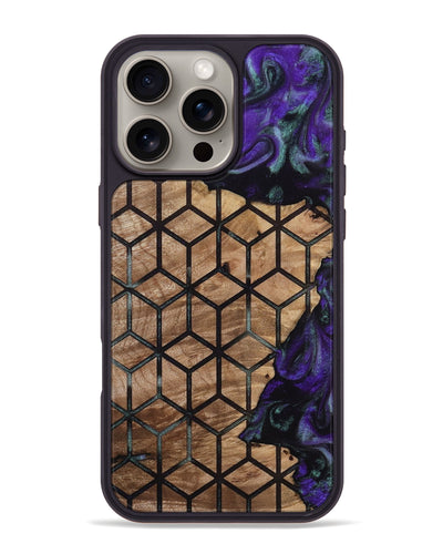 Jean (811469) iPhone 16 Pro Max Phone Case