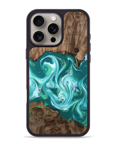 Alton (811477) iPhone 16 Pro Max Phone Case