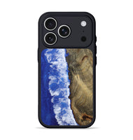 iPhone 17 Pro Wood Phone Case - Kenley (Coastal, 811523)