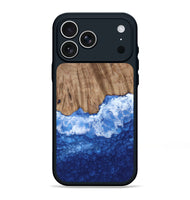 iPhone 17 Pro Max Wood Phone Case - Barry (Coastal, 811524)