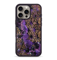 iPhone 16 Pro Max Wood Phone Case - Jakayla (Cosmos, 811529)