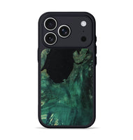 iPhone 17 Pro Wood Phone Case - Dillion (Wood Burl, 811641)