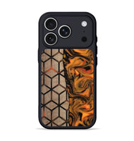 iPhone 17 Pro Wood Phone Case - Rolland (Pattern, 811656)