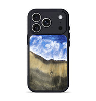 iPhone 17 Pro Wood Phone Case - Alysa (Coastal, 811688)