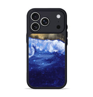 iPhone 17 Pro Wood Phone Case - Kandice (Coastal, 811689)