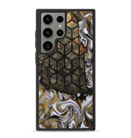 Galaxy S23 Ultra Wood Phone Case - Deonte (Pattern, 811690)