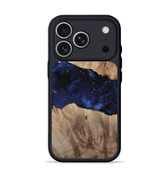 iPhone 17 Pro Wood Phone Case - Cara (Cosmos, 811707)