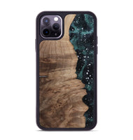 iPhone 11 Pro Max Wood Phone Case - Shea (Cosmos, 811708)