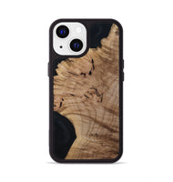 iPhone 13 Wood Phone Case - Hana (Wood Burl, 811716)