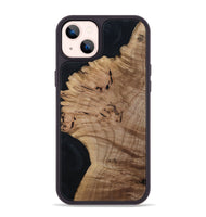 iPhone 14 Plus Wood Phone Case - Hana (Wood Burl, 811716)