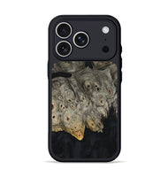 iPhone 17 Pro Wood Phone Case - Sherryl (Wood Burl, 811720)