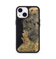 iPhone 13 Wood Phone Case - Linsey (Wood Burl, 811725)