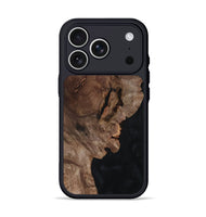 iPhone 17 Pro Wood Phone Case - Waverly (Wood Burl, 811730)