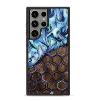 Galaxy S23 Ultra Wood Phone Case - Berta (Pattern, 811734)