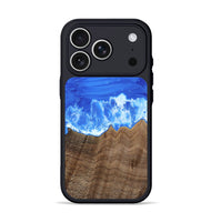 iPhone 17 Pro Wood Phone Case - Pamala (Coastal, 811761)
