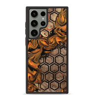 Galaxy S23 Ultra Wood Phone Case - Bulah (Pattern, 811769)