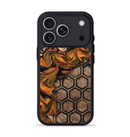 iPhone 17 Pro Wood Phone Case - Bulah (Pattern, 811769)