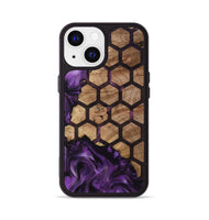 iPhone 13 Wood Phone Case - Bettie (Pattern, 811770)