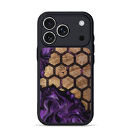 iPhone 17 Pro Wood Phone Case - Bettie (Pattern, 811770)