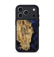 iPhone 17 Pro Wood Phone Case - Ezra (Cosmos, 811778)