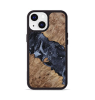 iPhone 13 Wood Phone Case - Adeline (Cosmos, 811782)