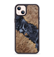 iPhone 14 Plus Wood Phone Case - Adeline (Cosmos, 811782)