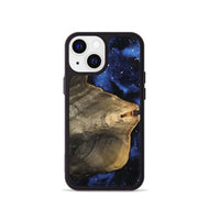 iPhone 13 mini Wood Phone Case - Thad (Cosmos, 811783)