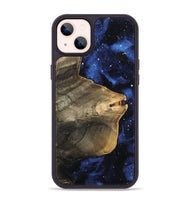 iPhone 14 Plus Wood Phone Case - Thad (Cosmos, 811783)