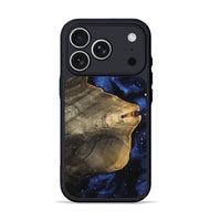 iPhone 17 Pro Wood Phone Case - Thad (Cosmos, 811783)