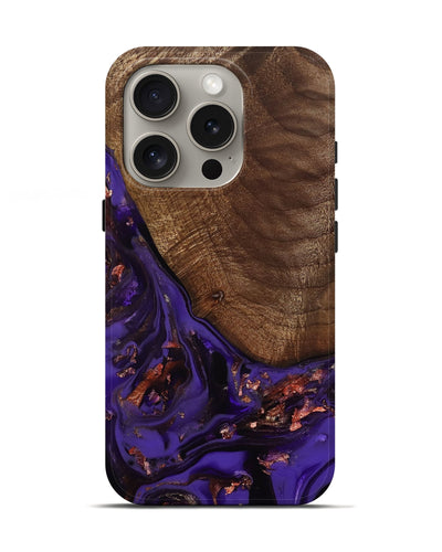Avah (811803) iPhone 16 Pro Live Edge Phone Case