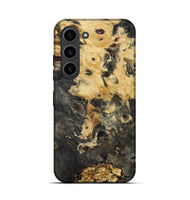Galaxy S23 Wood Live Edge Phone Case - Otis (Wood Burl, 811805)