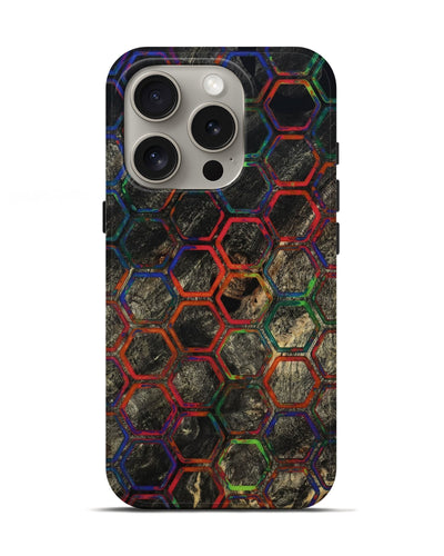 Annabel (811811) iPhone 16 Pro Live Edge Phone Case