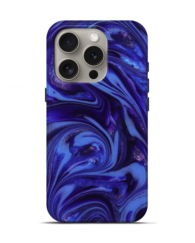 Leon (811814) iPhone 16 Pro Live Edge Phone Case
