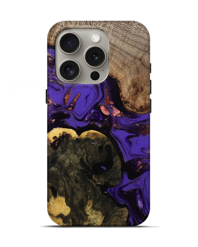 Erwin (811821) iPhone 16 Pro Live Edge Phone Case