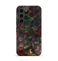 Galaxy S23 Wood Live Edge Phone Case - Jovan (Pattern, 811825)