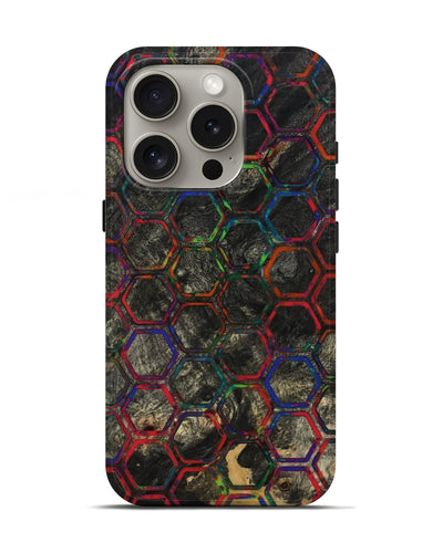 Jovan (811825) iPhone 16 Pro Live Edge Phone Case