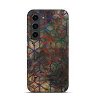 Galaxy S23 Wood Live Edge Phone Case - Karyn (Pattern, 811839)