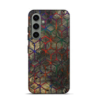 Galaxy S24 Wood Live Edge Phone Case - Karyn (Pattern, 811839)